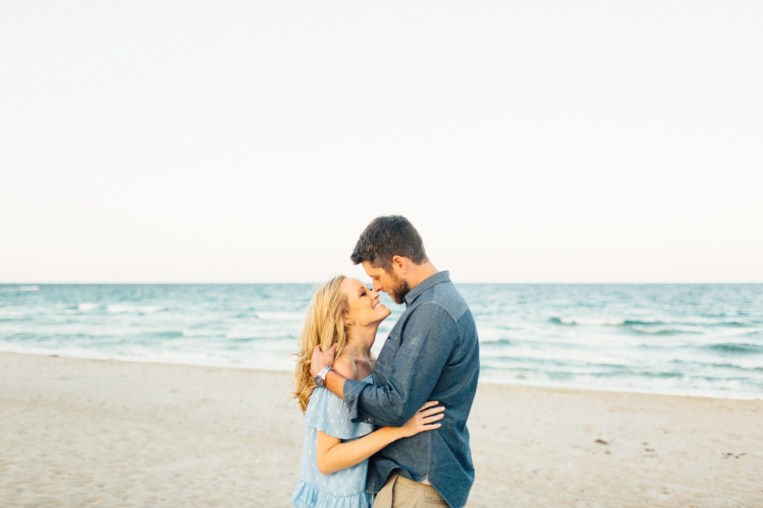 Finding Light Photography Fort Lauderdale Engagement Photographer