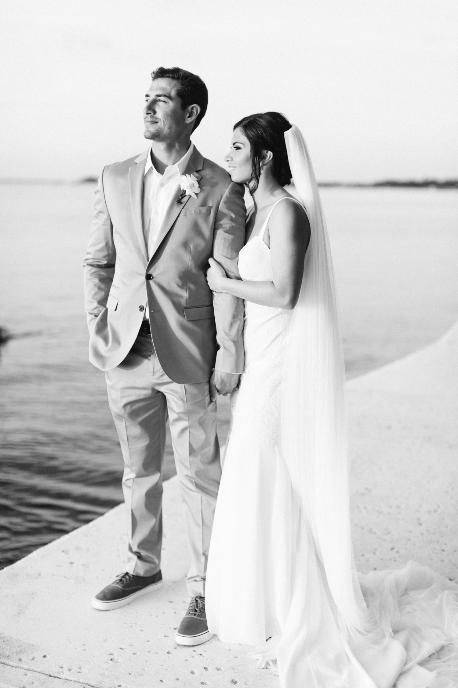 Mariott Key Largo Bay Wedding Photography