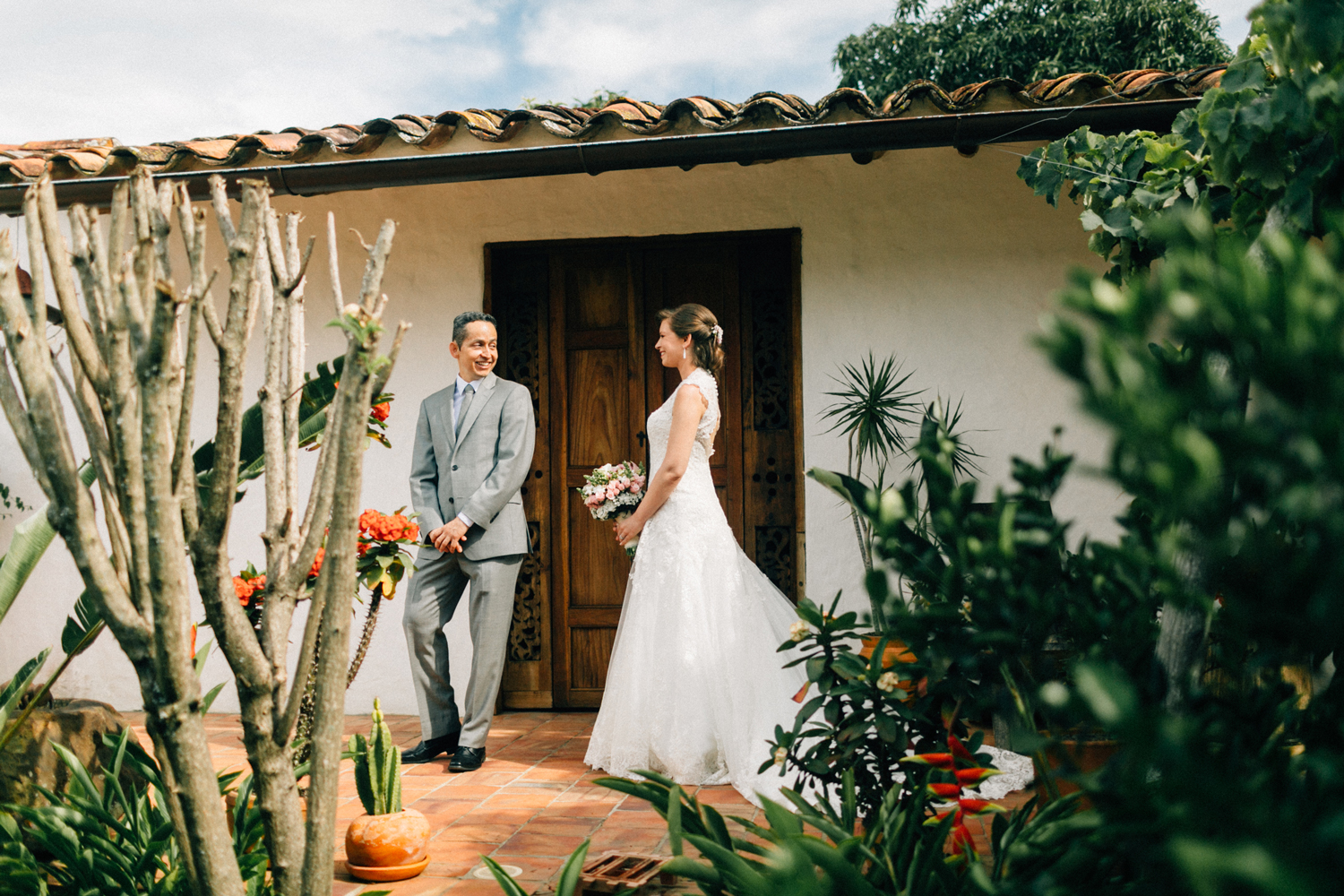 Colombian Destination Wedding Photography Finding Light Photography