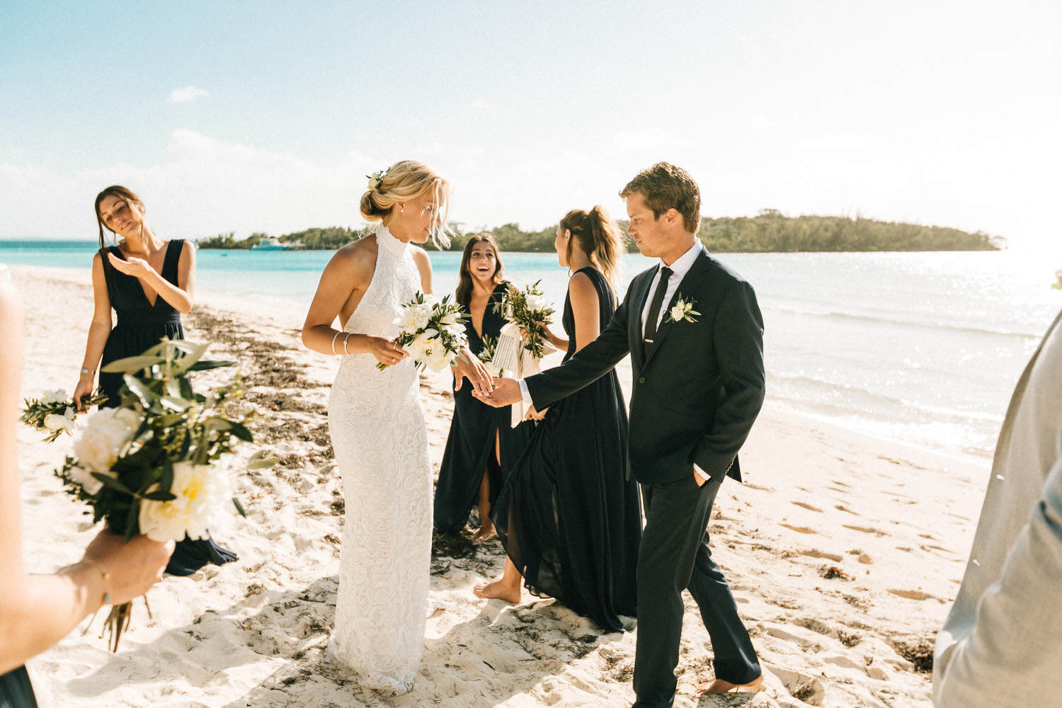 Scotland Cay Wedding Abacos Bahama Wedding Photographer