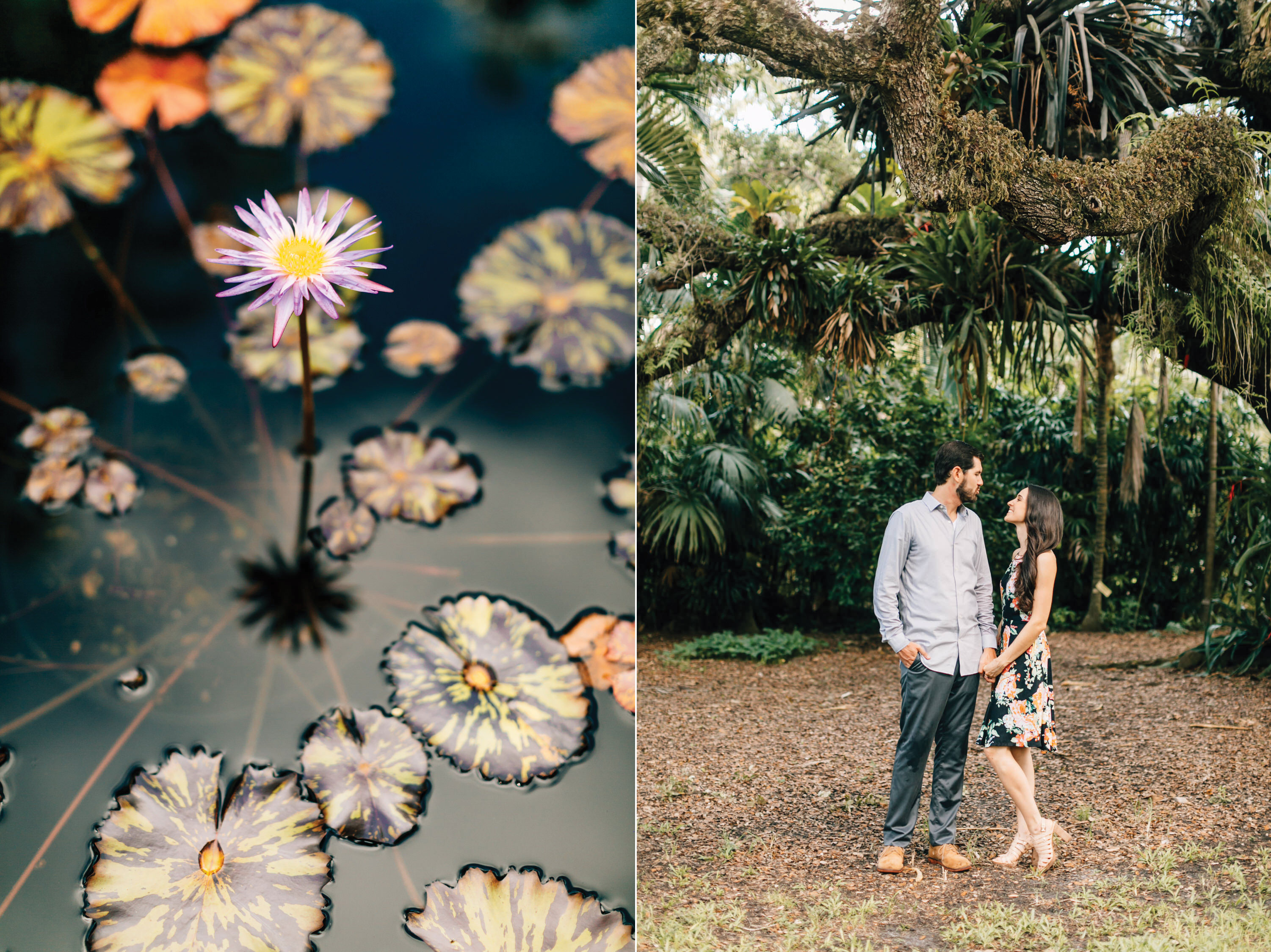 Fairchild Tropical Gardens Wedding Photography