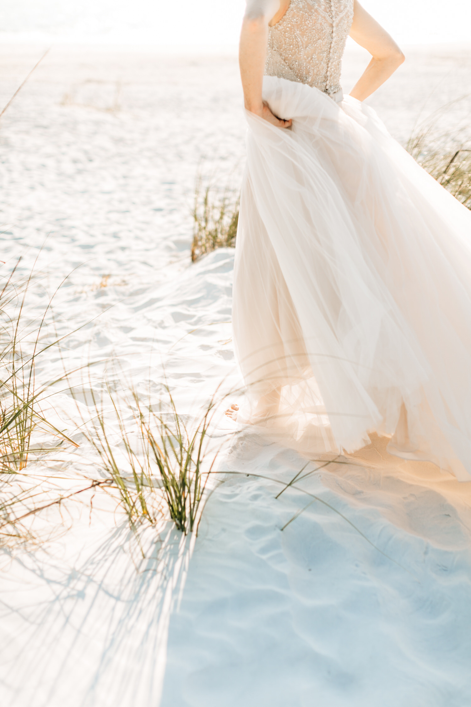 Sandbar Anna Maria Island Wedding Photography