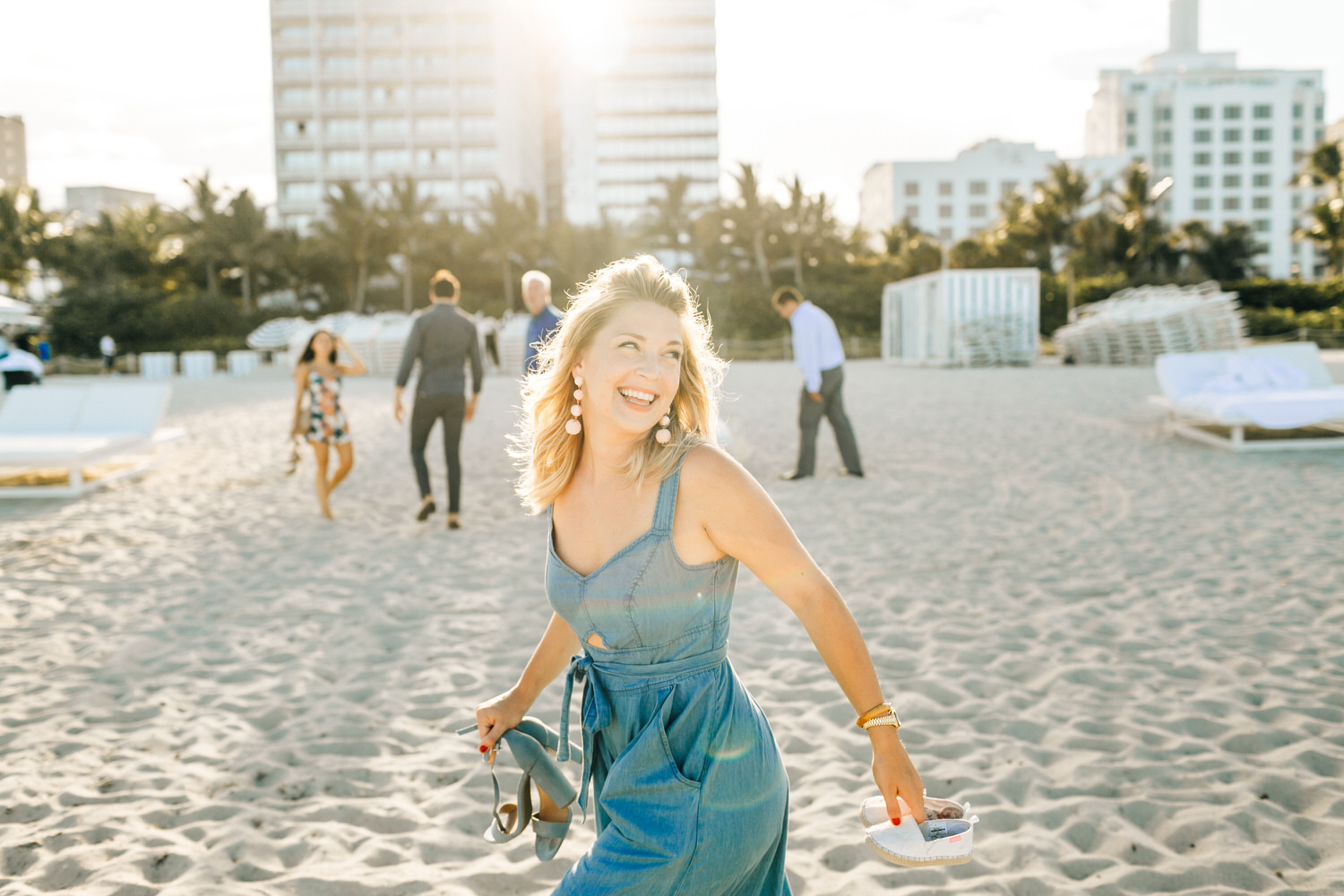 Miami Beach Edition Wedding and Engagement Photography