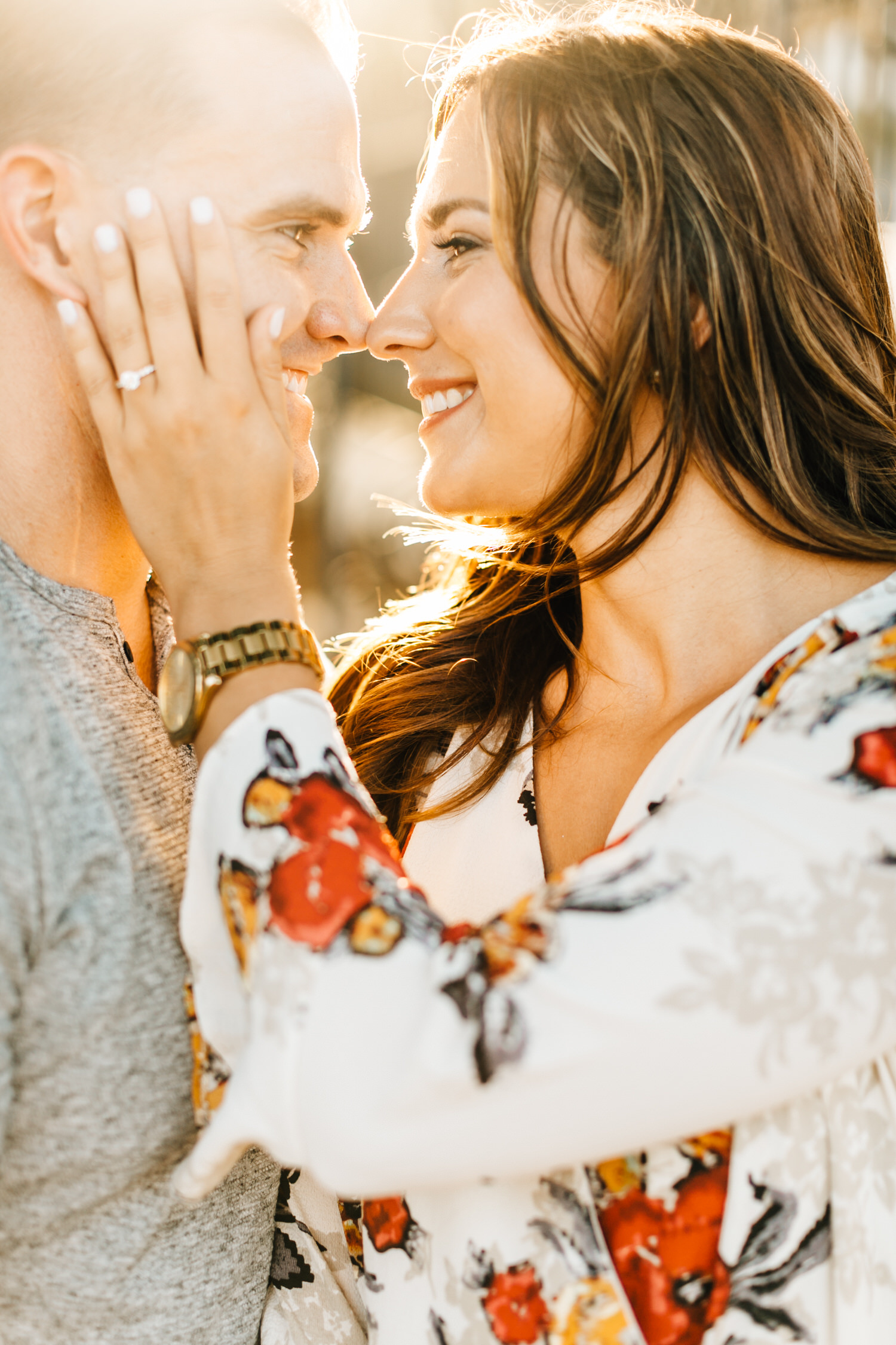 Palm Beach Engagement Photography