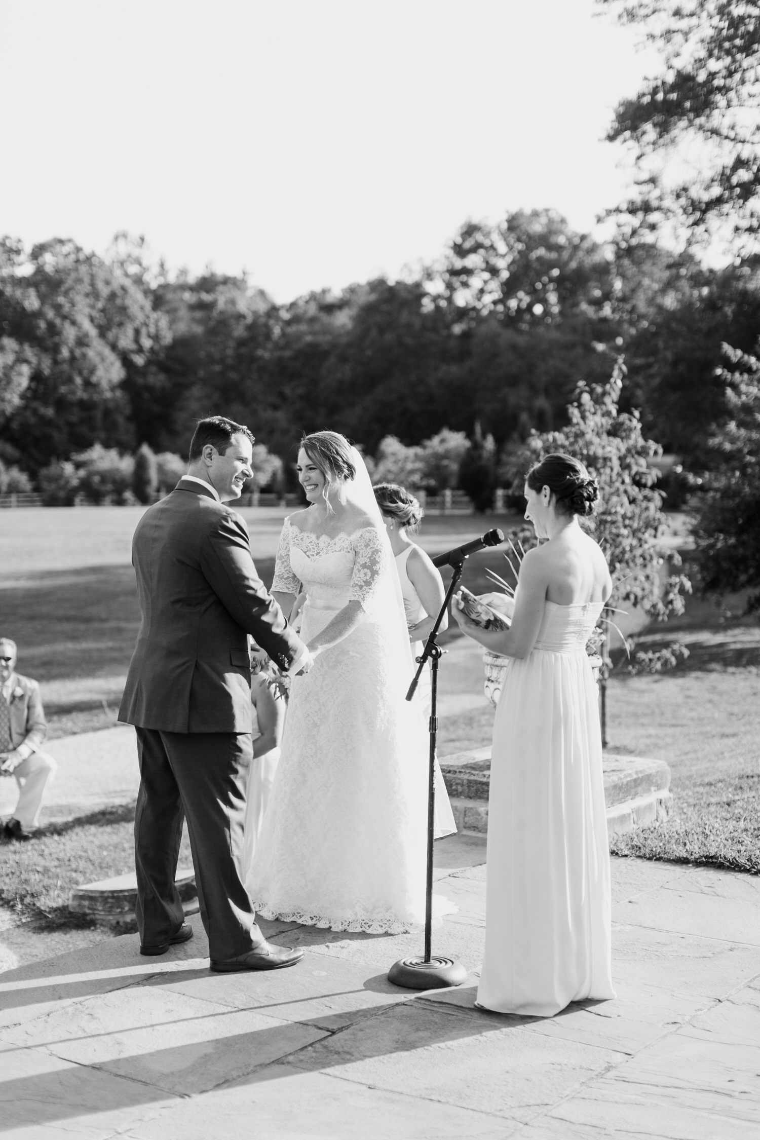 Gallaher Mansion Cranbury Park Wedding Photography