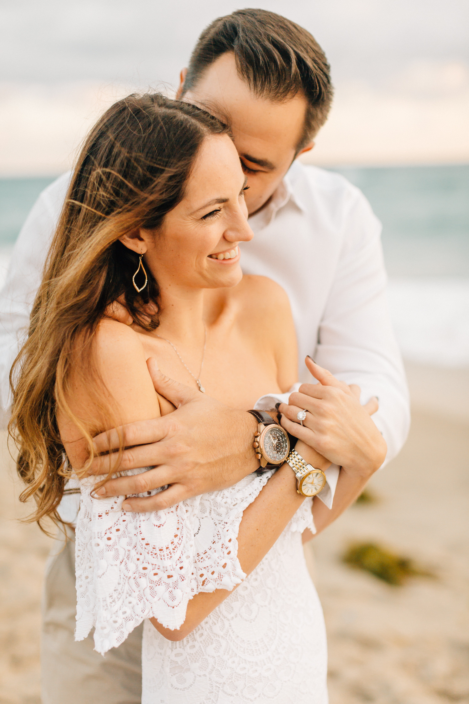 Engagement Photography on Worth Avenue in Palm Beach, FL – LukasG
