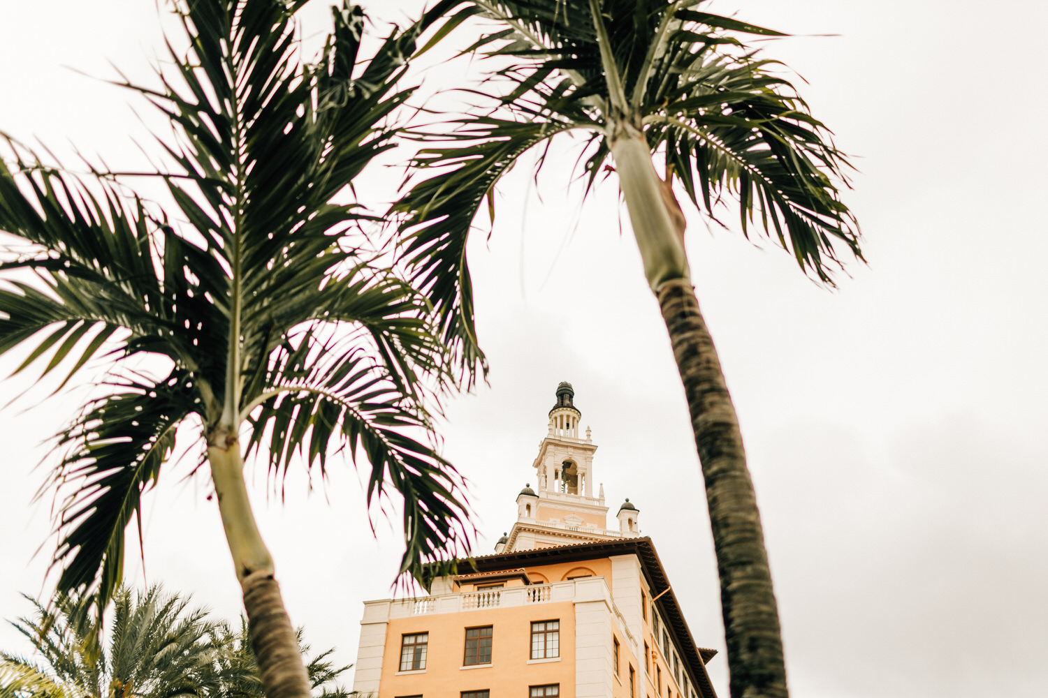 Coral Gables Biltmore Hotel Wedding Photography