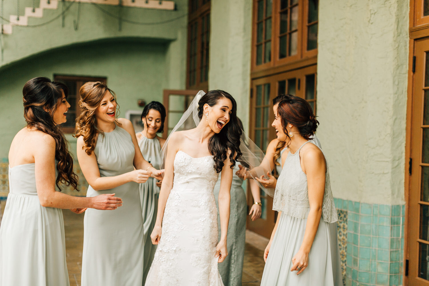 Coral Gables Biltmore Hotel Wedding Photography