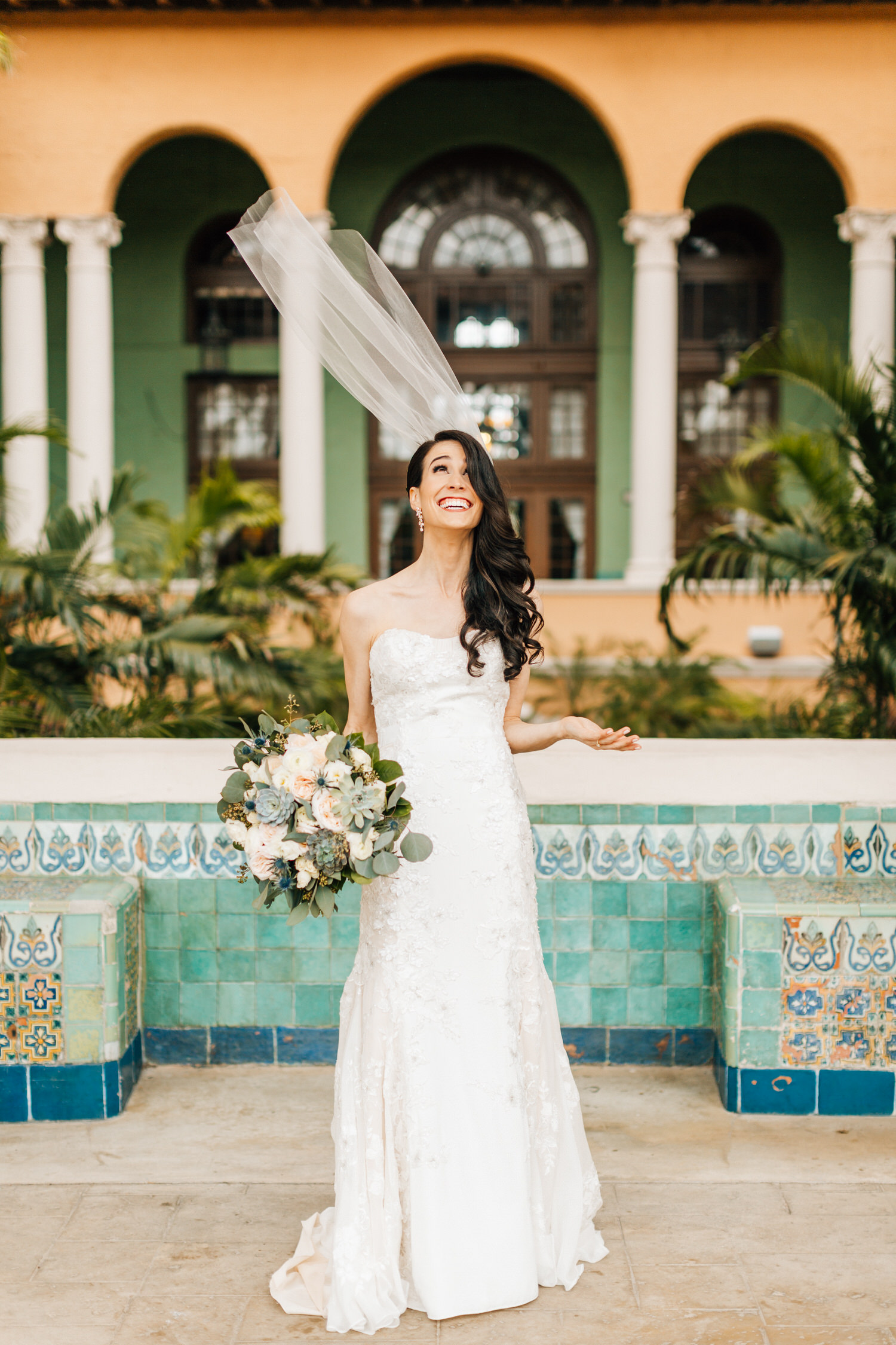 Coral Gables Biltmore Hotel Wedding Photography