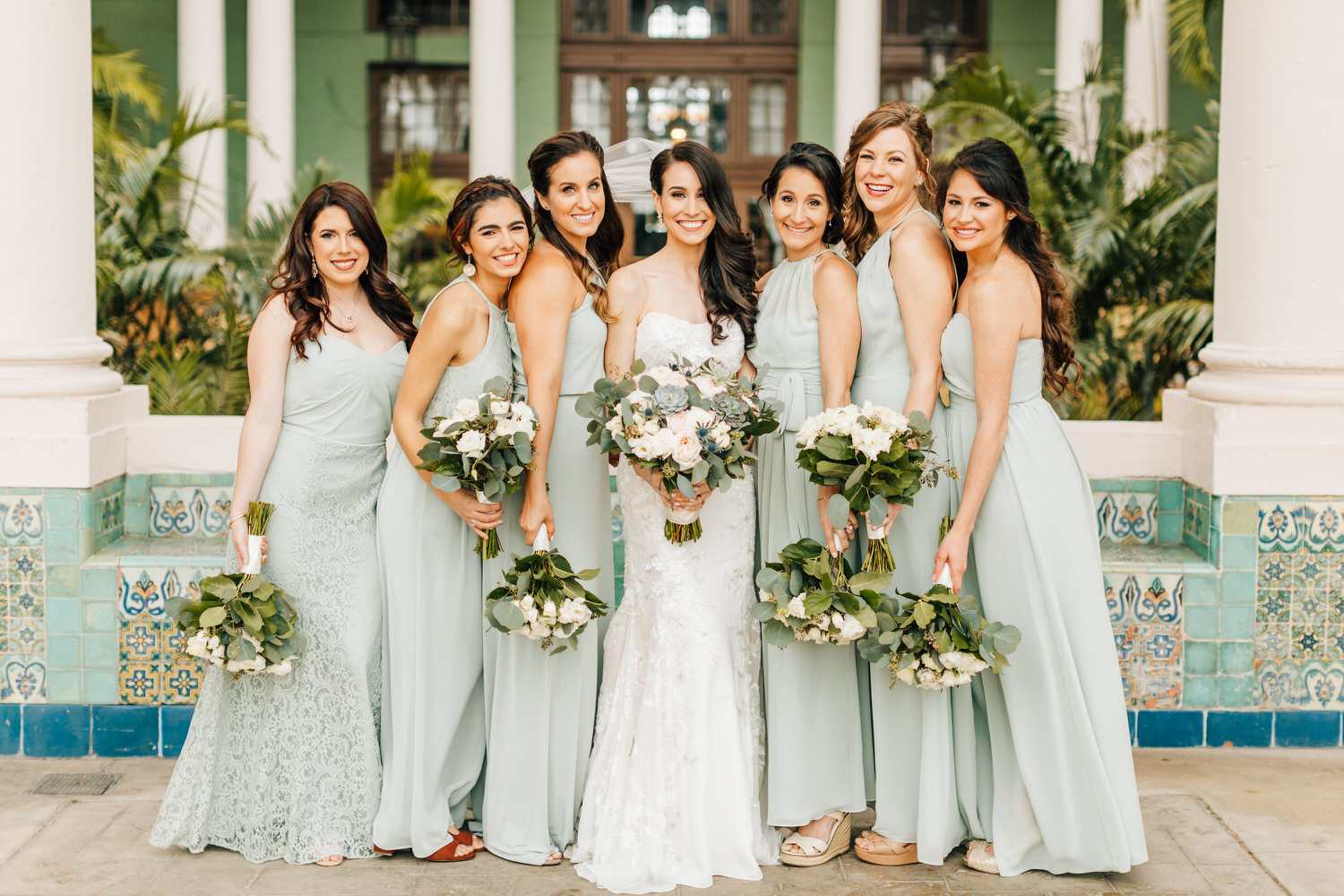 Coral Gables Biltmore Hotel Wedding Photography