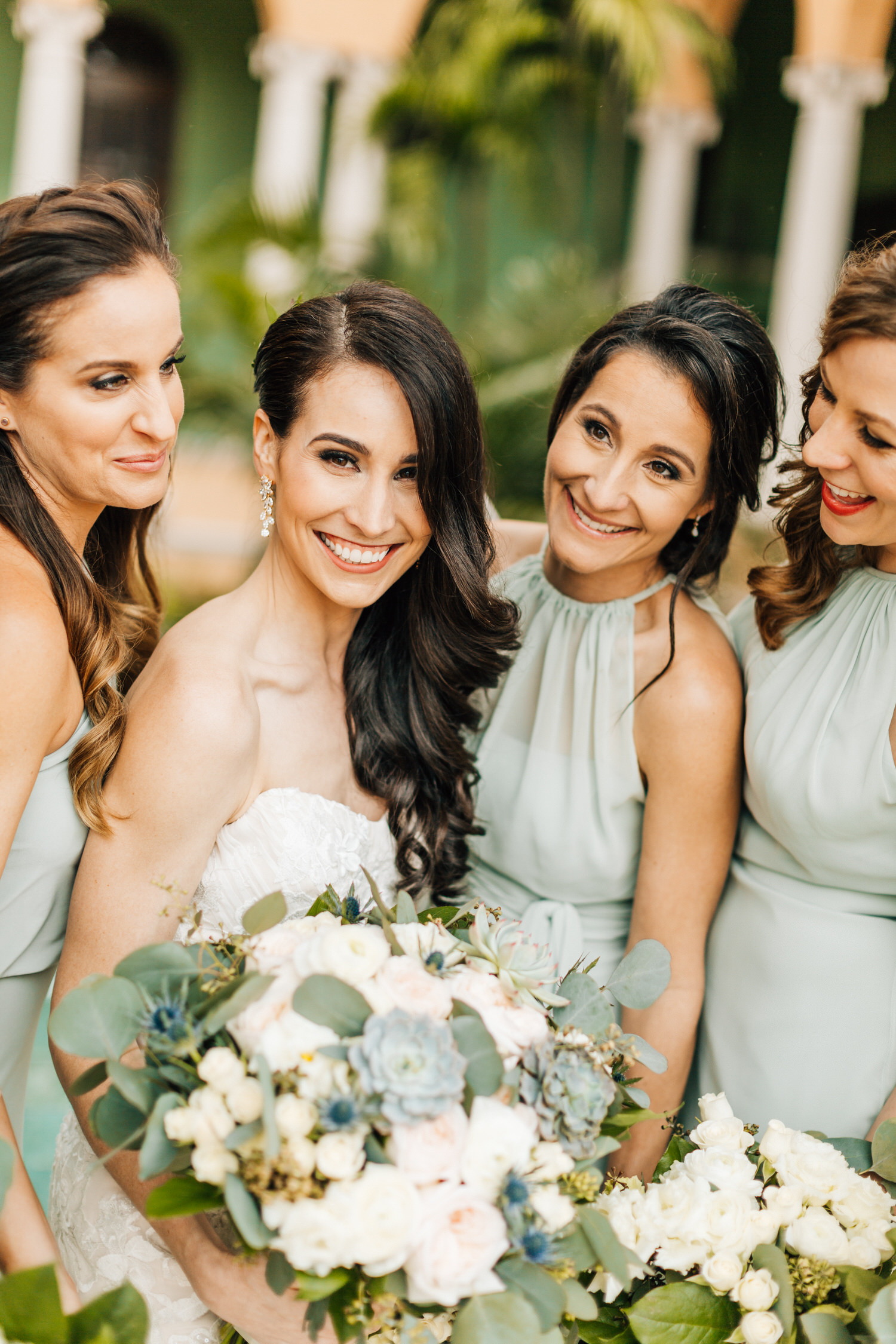 Coral Gables Biltmore Hotel Wedding Photography