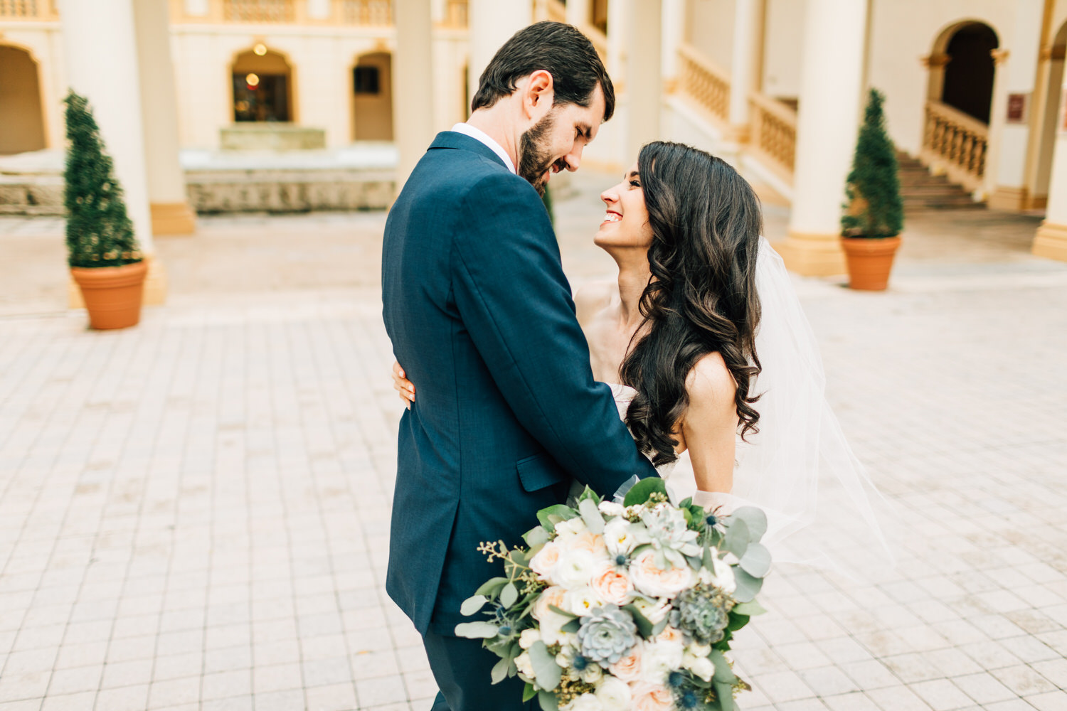 Coral Gables Biltmore Hotel Wedding Photography