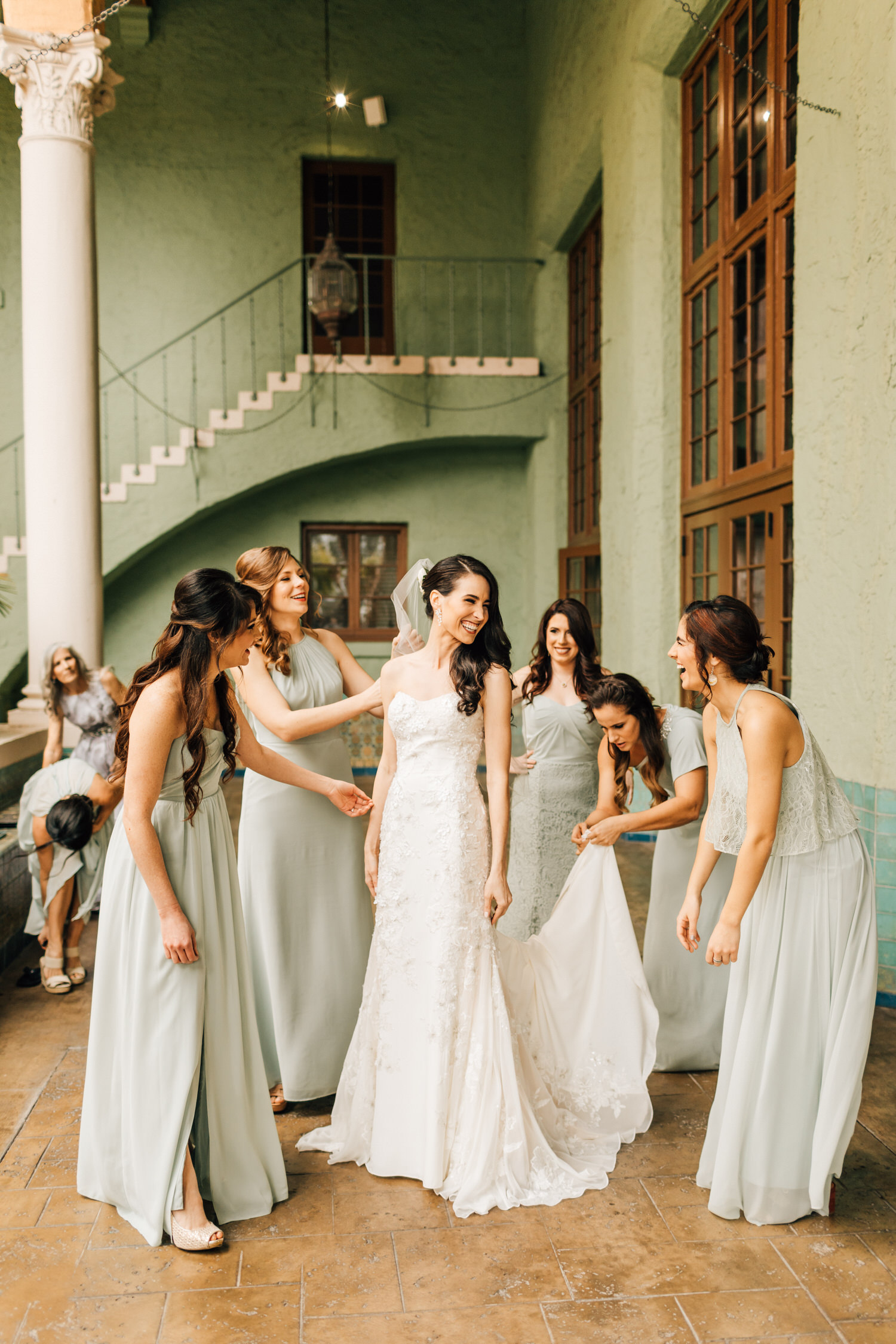 Coral Gables Biltmore Hotel Wedding Photography