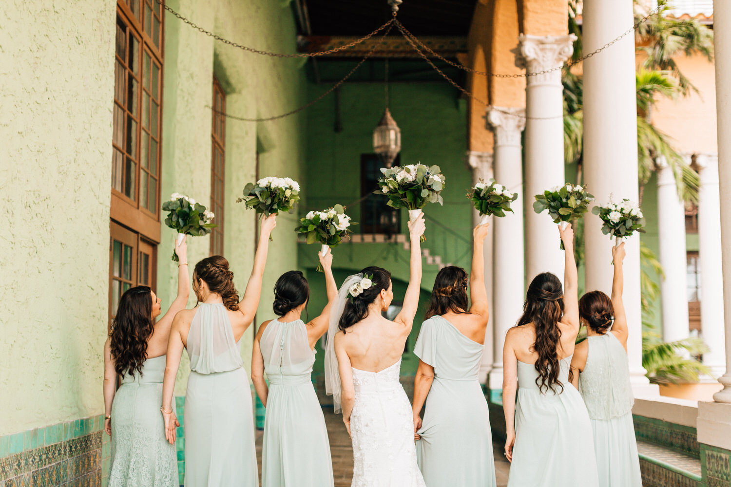 Coral Gables Biltmore Hotel Wedding Photography