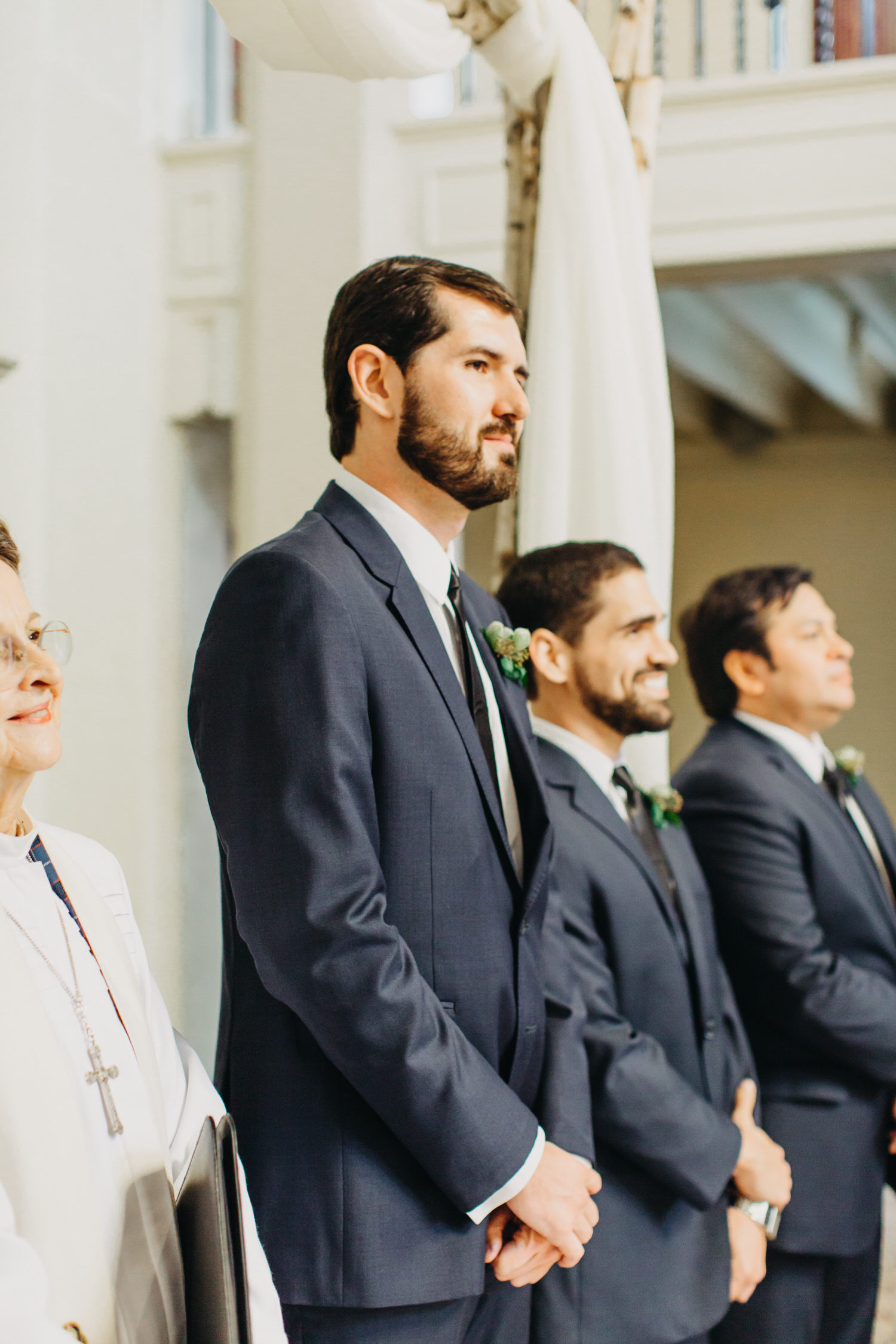 Coral Gables Biltmore Hotel Wedding Photography