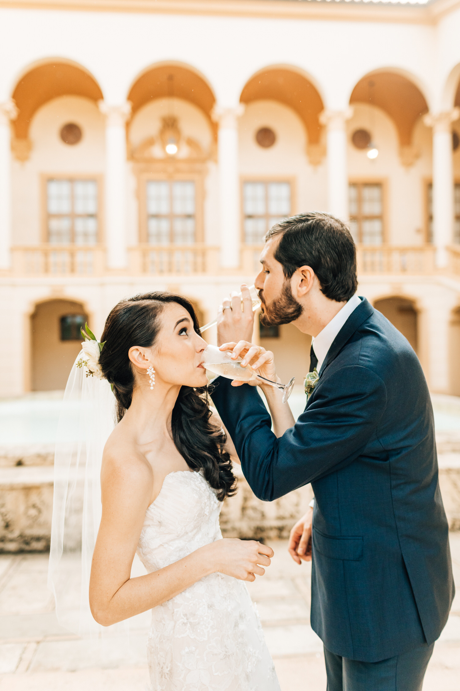 Coral Gables Biltmore Hotel Wedding Photography