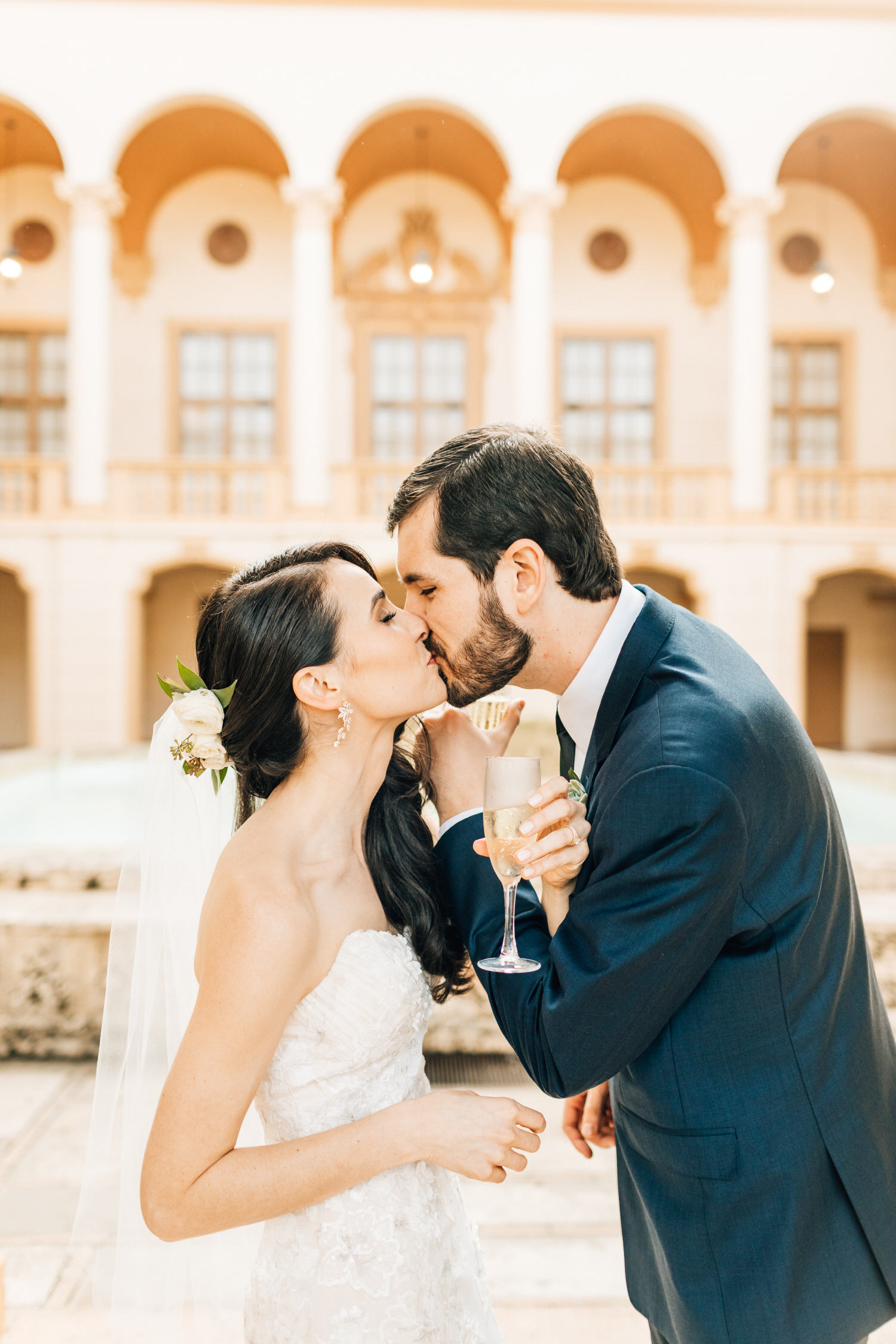 Coral Gables Biltmore Hotel Wedding Photography