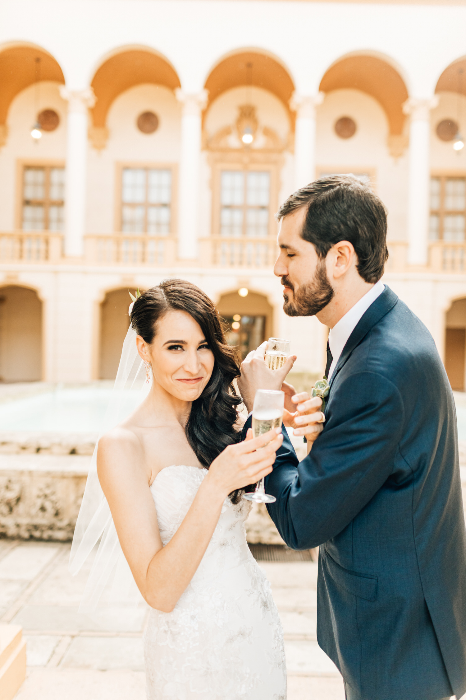 Coral Gables Biltmore Hotel Wedding Photography