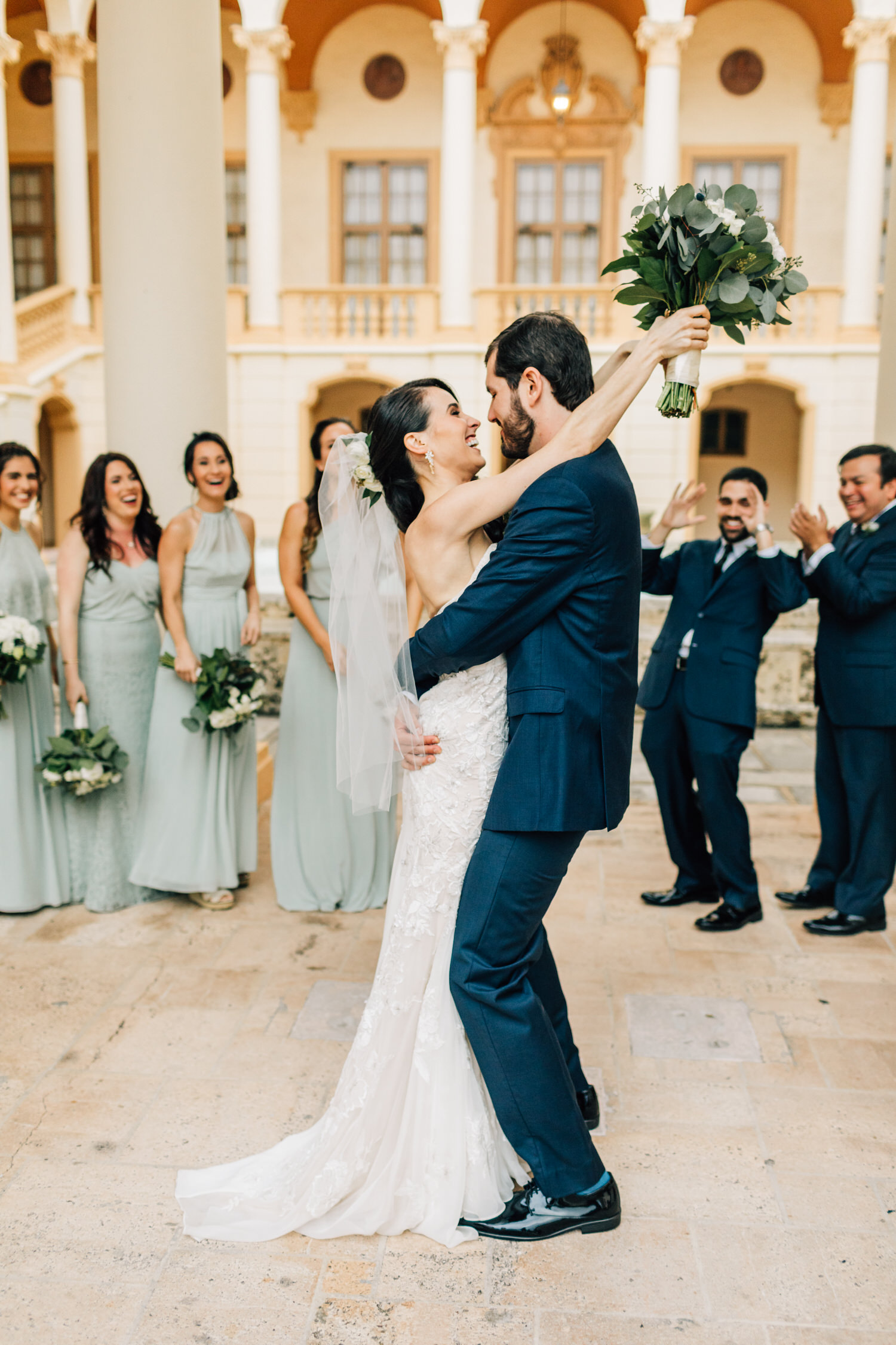 Coral Gables Biltmore Hotel Wedding Photography