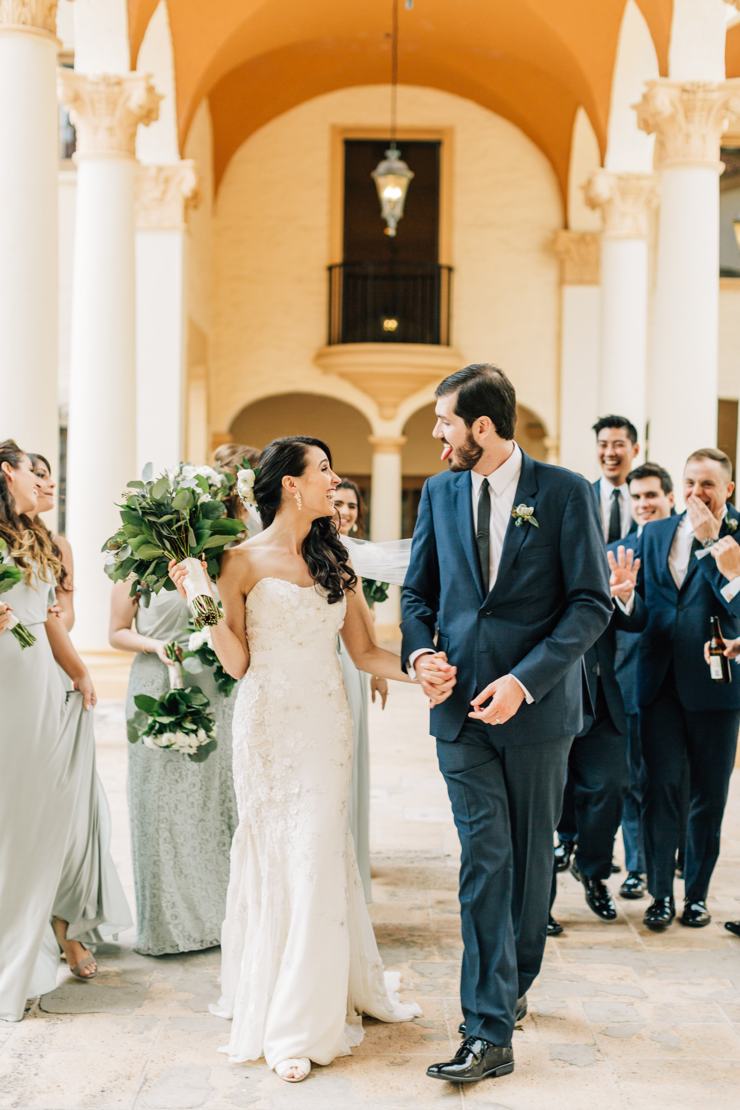 Coral Gables Biltmore Hotel Wedding Photography