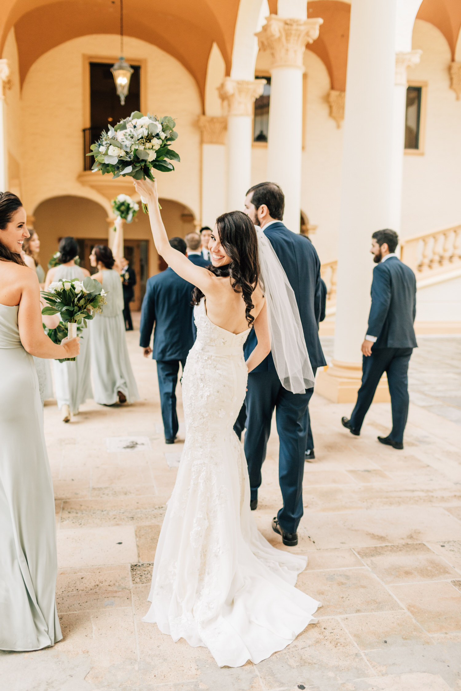 Coral Gables Biltmore Hotel Wedding Photography