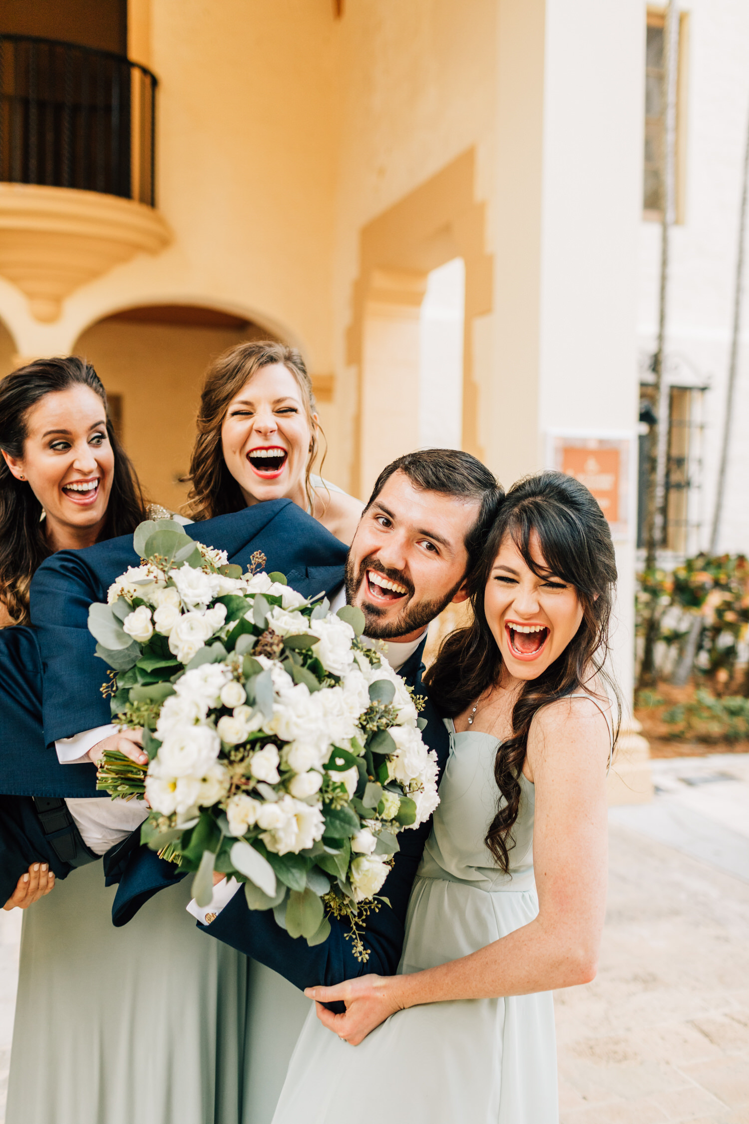 Coral Gables Biltmore Hotel Wedding Photography