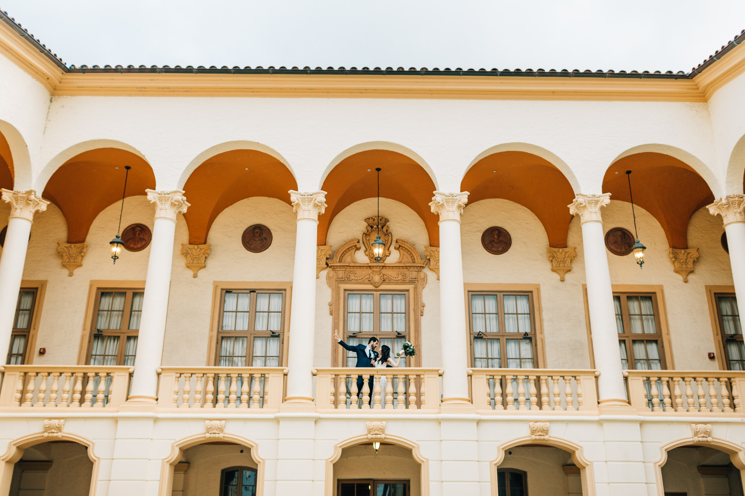 Coral Gables Biltmore Hotel Wedding Photography