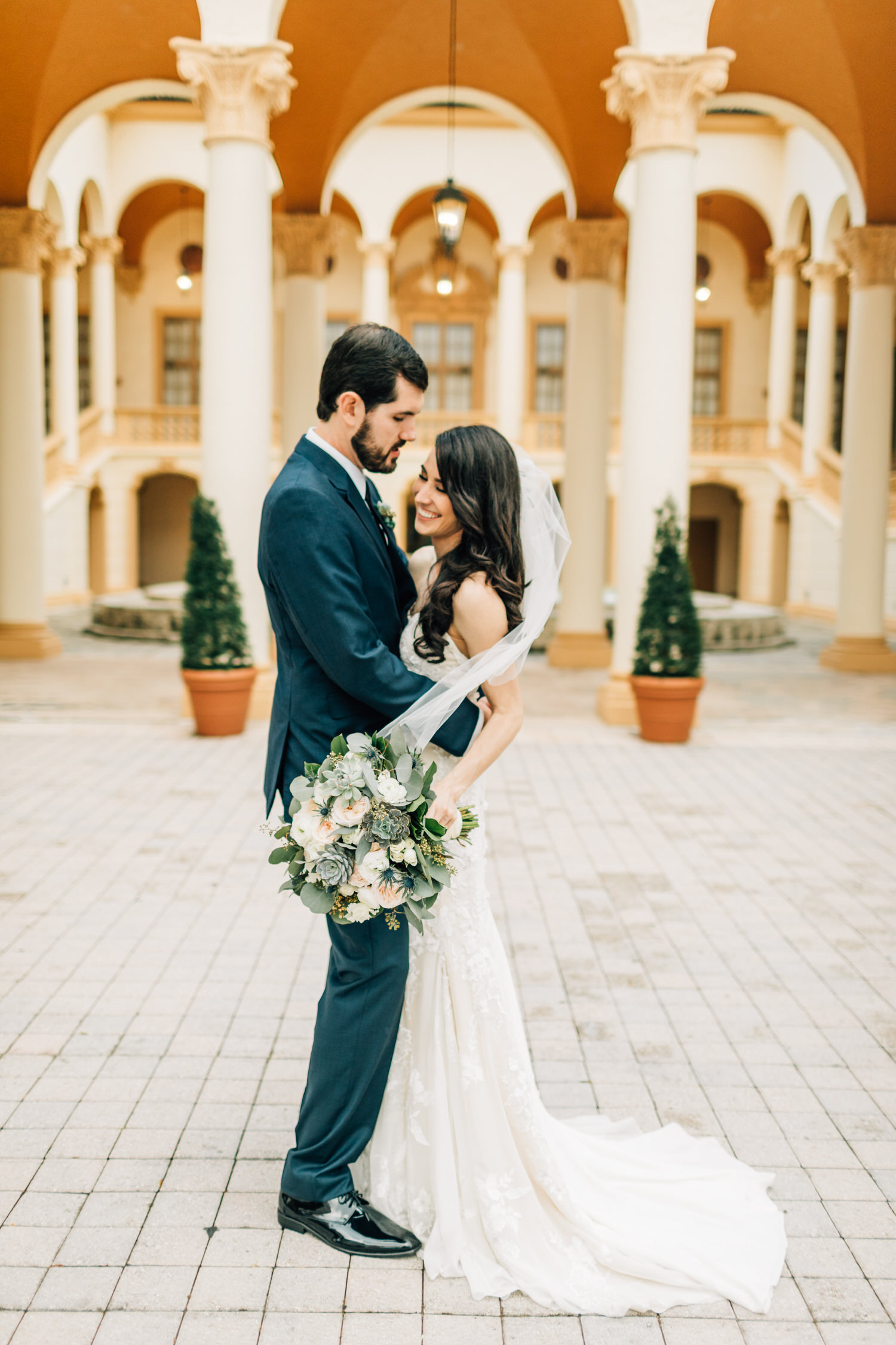 Coral Gables Biltmore Hotel Wedding Photography