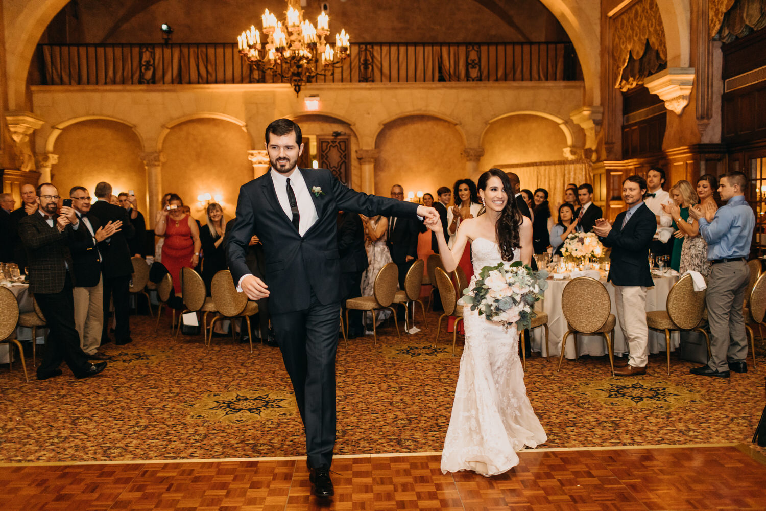 Coral Gables Biltmore Hotel Wedding Photography