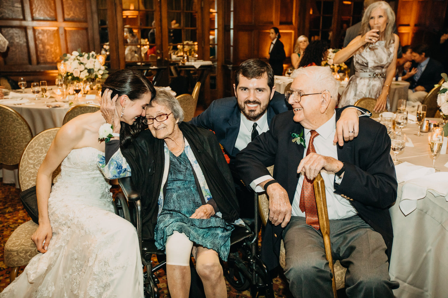 Coral Gables Biltmore Hotel Wedding Photography