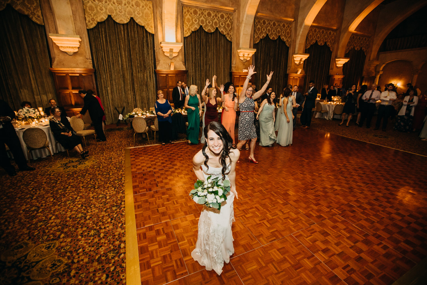 Coral Gables Biltmore Hotel Wedding Photography