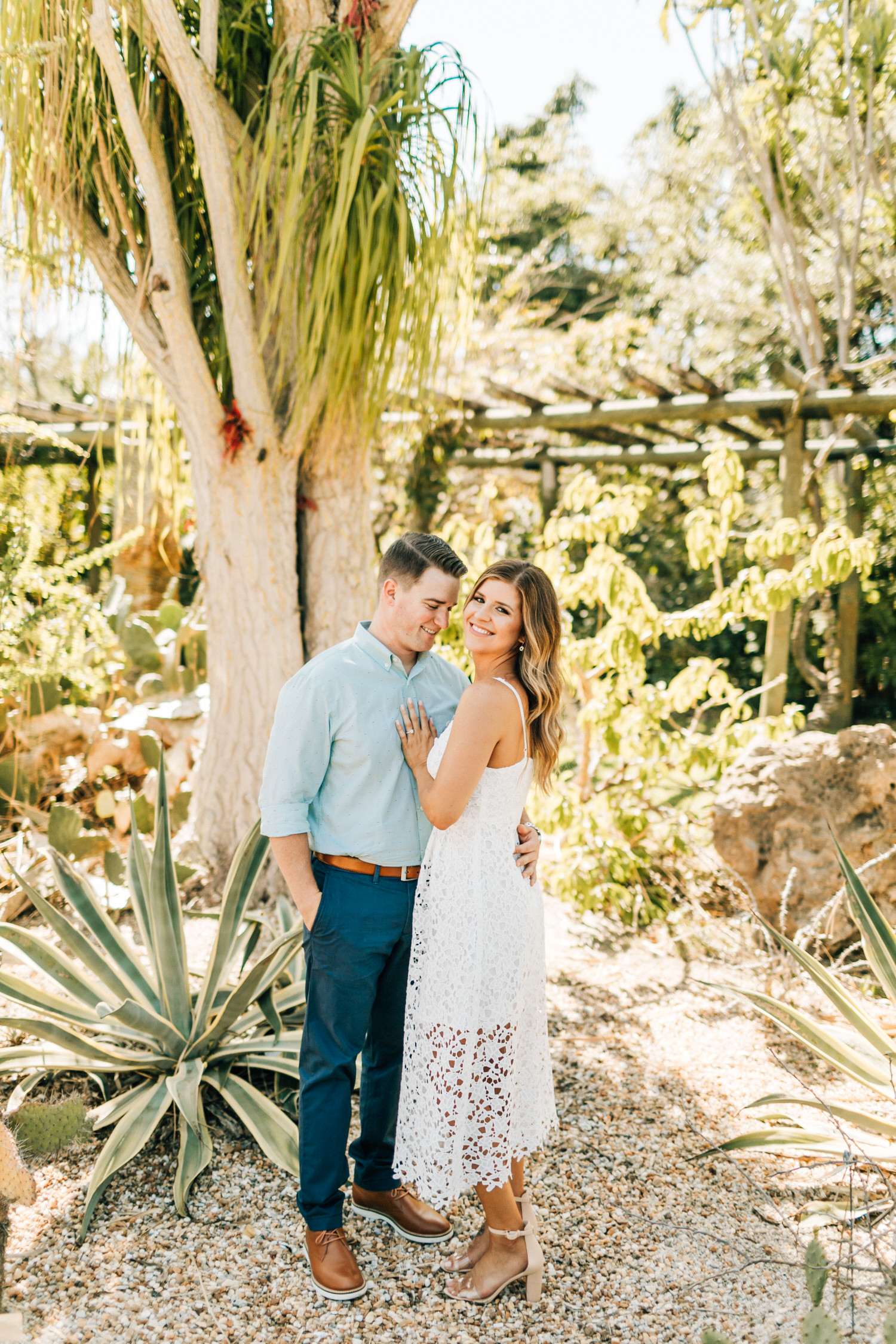 Fairchild Tropical Botanical Gardens Wedding Photography