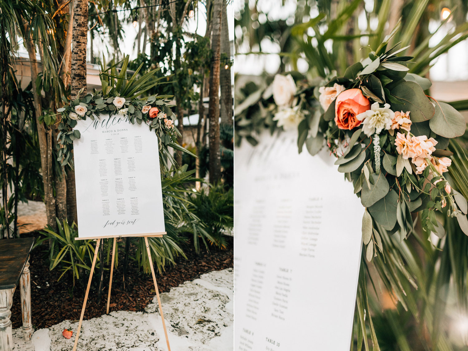 Whimsical Key West House Wedding Photography