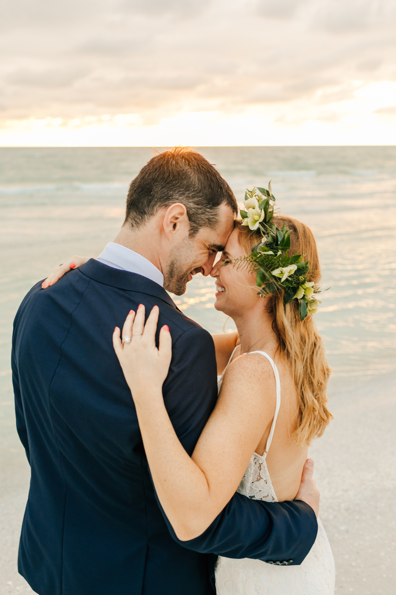 Marco Beach Ocean Resort Wedding Photography