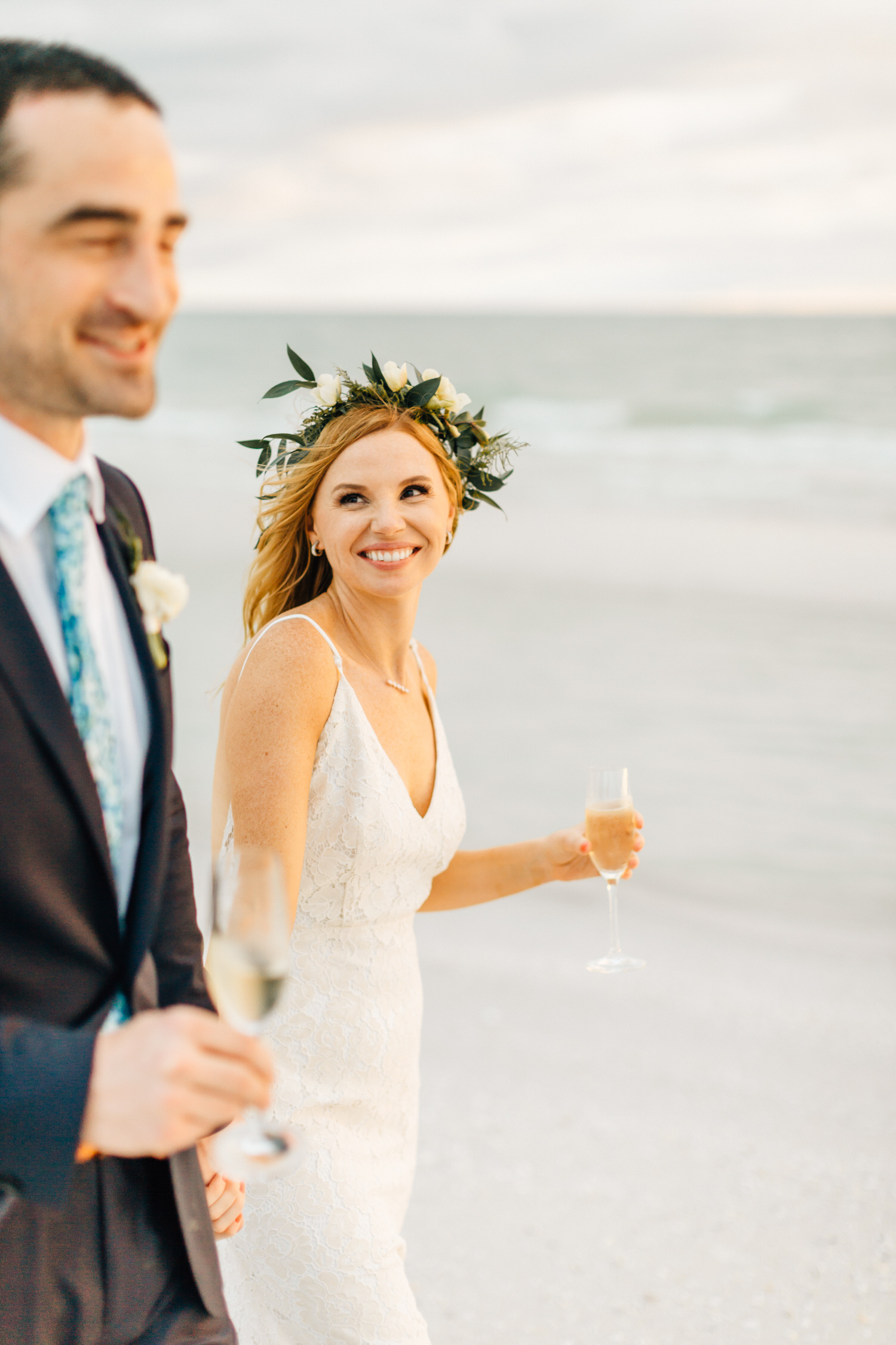 Marco Beach Ocean Resort Wedding Photography