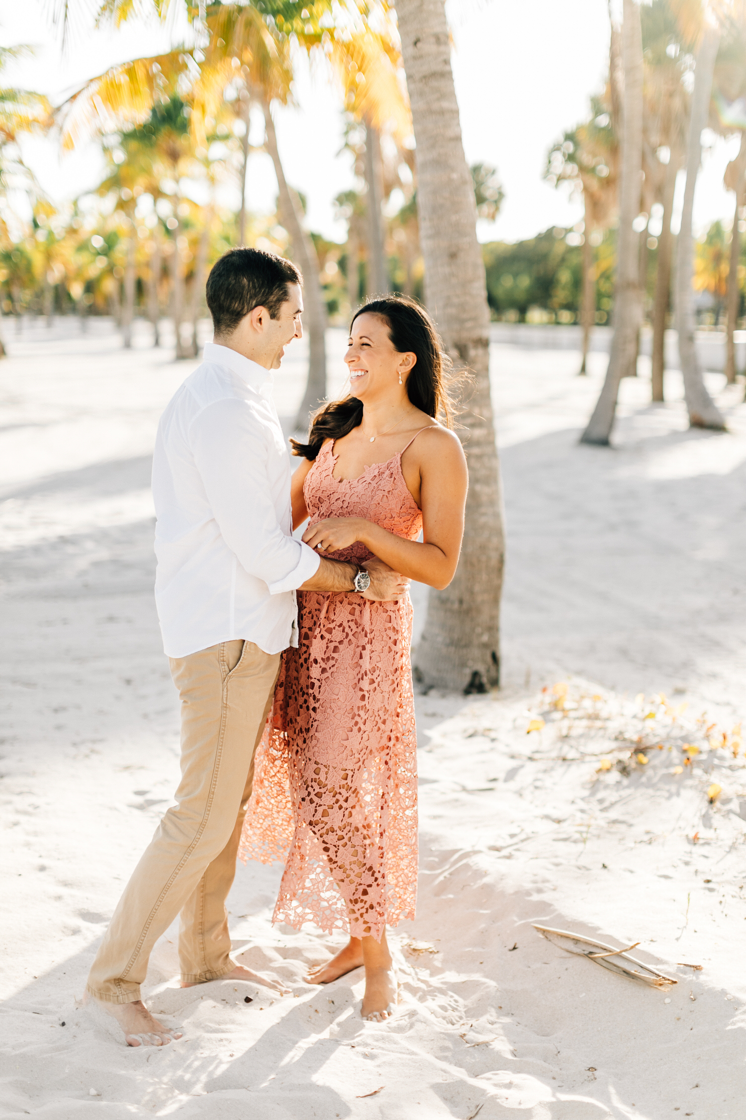 Miami Wedding Photographer Key Biscayne Engagement Photos