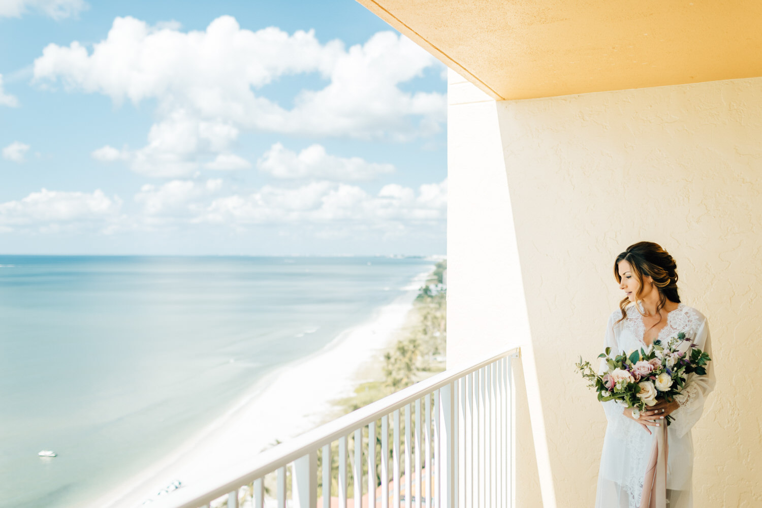 La Playa Beach Resort Wedding Naples Florida