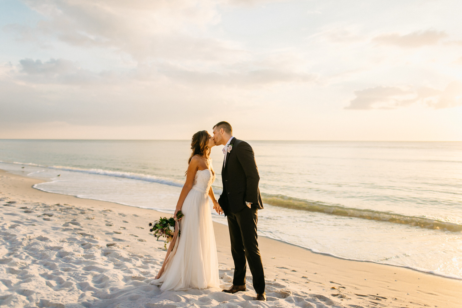 La Playa Beach Resort Wedding Naples Florida