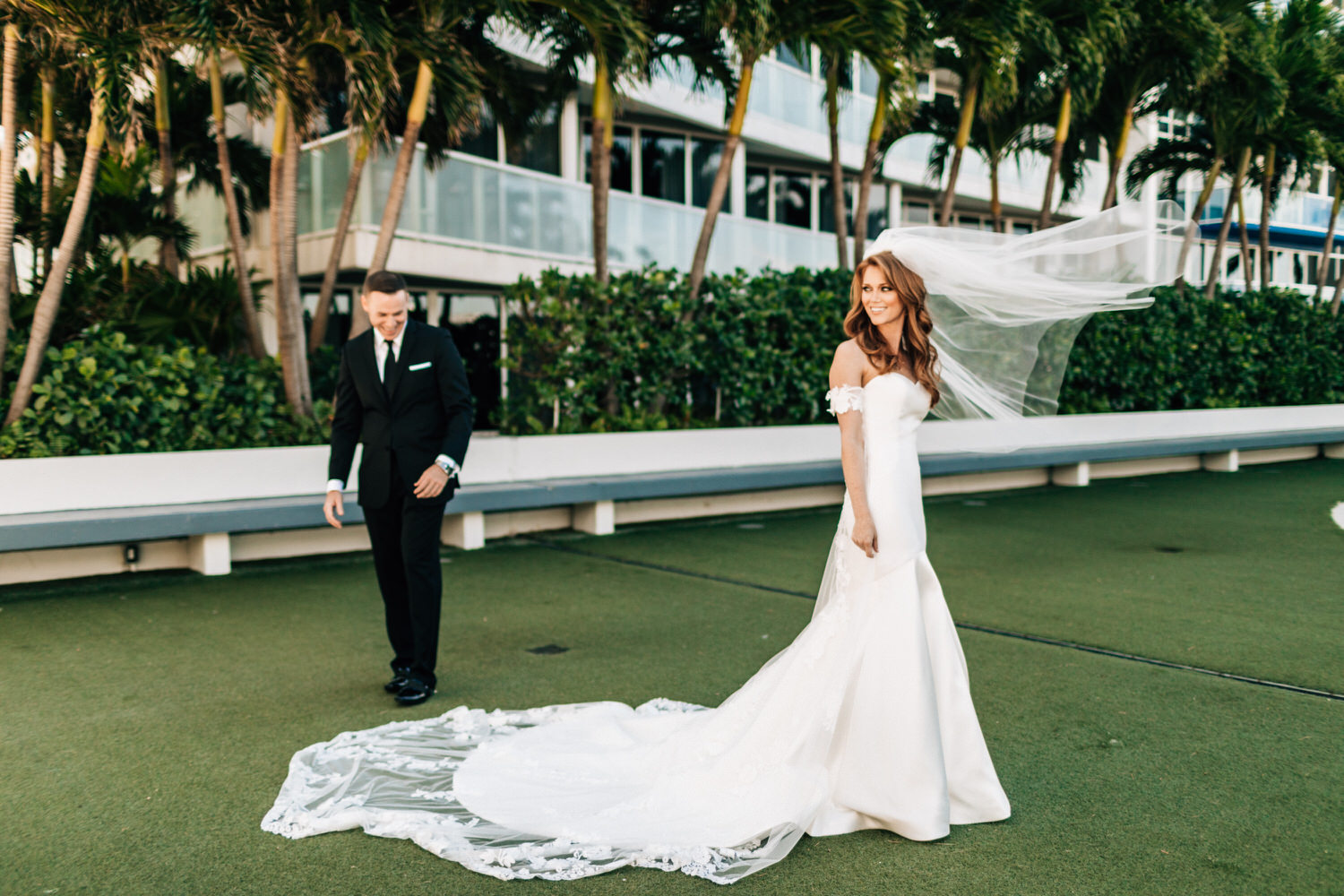 Fort Lauderdale Yacht Wedding Fort Lauderdale Wedding Photographer Finding Light Photography