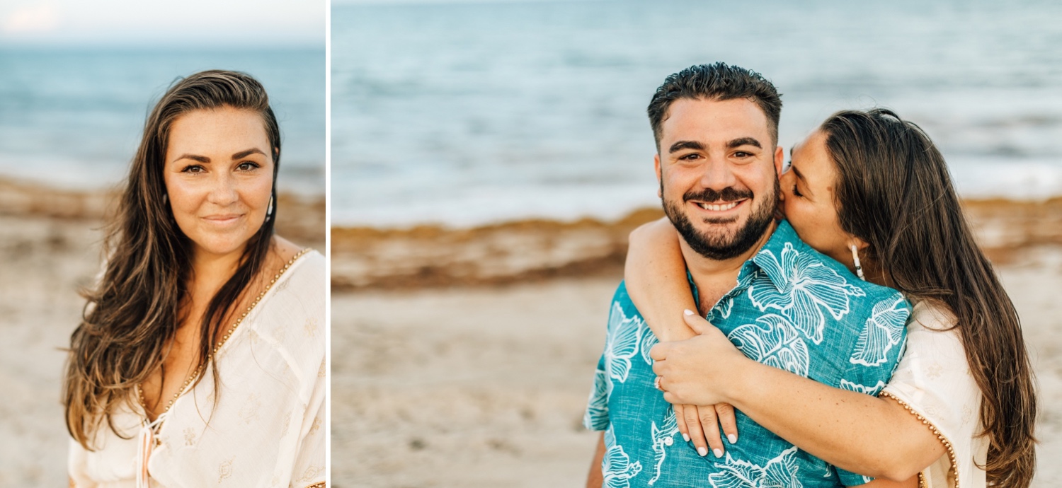 Finding Light Photography Delray Beach Engagement Session on the ave