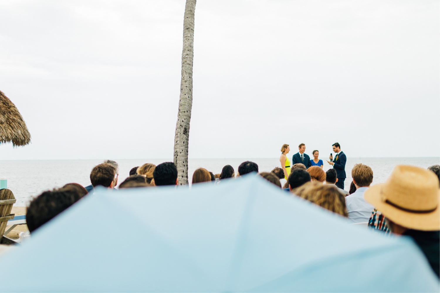 Drop Anchor Resort Islamorada Wedding Photos