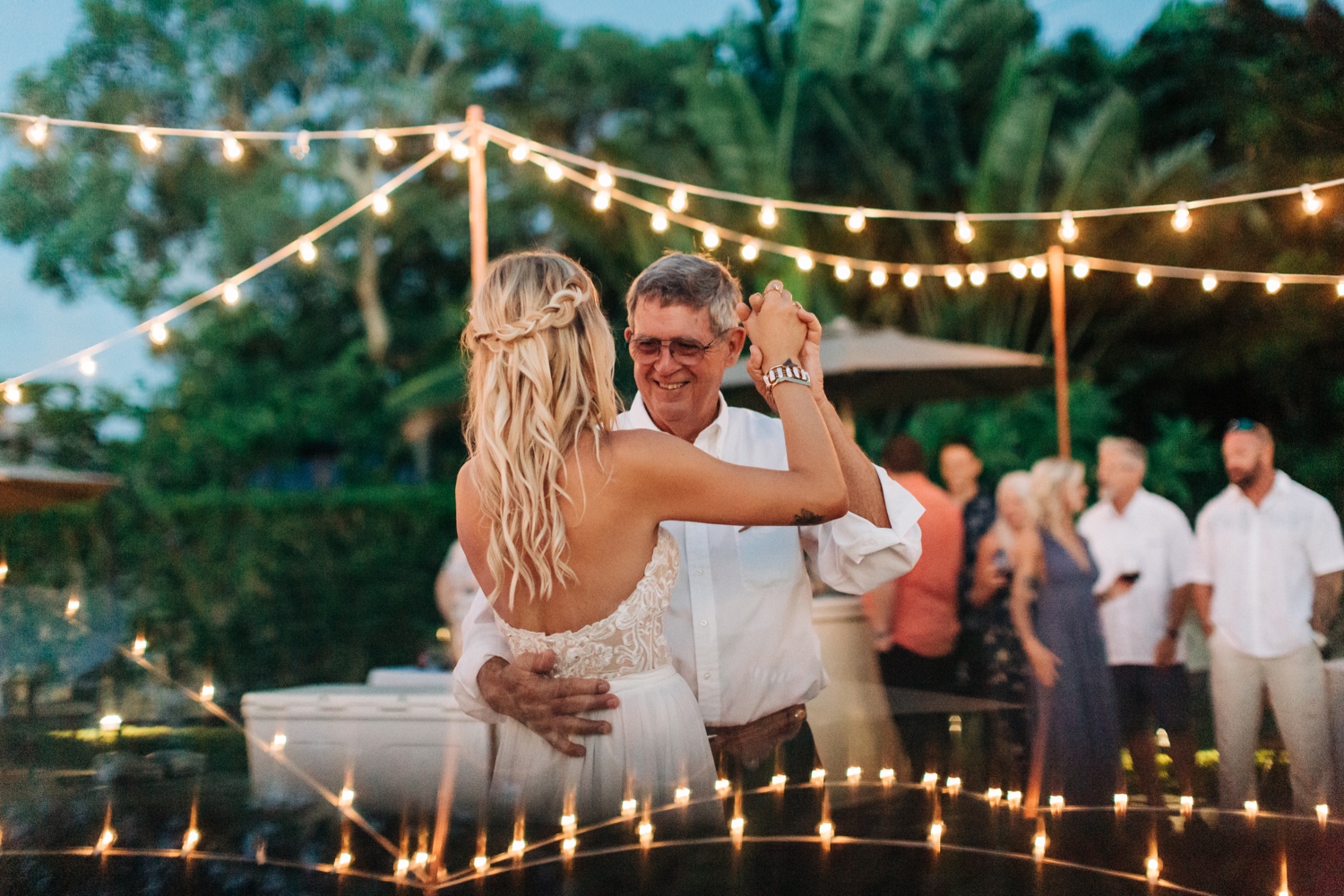Florida Boho Microwedding Ideas Finding Light Photography Florida Wedding Photography