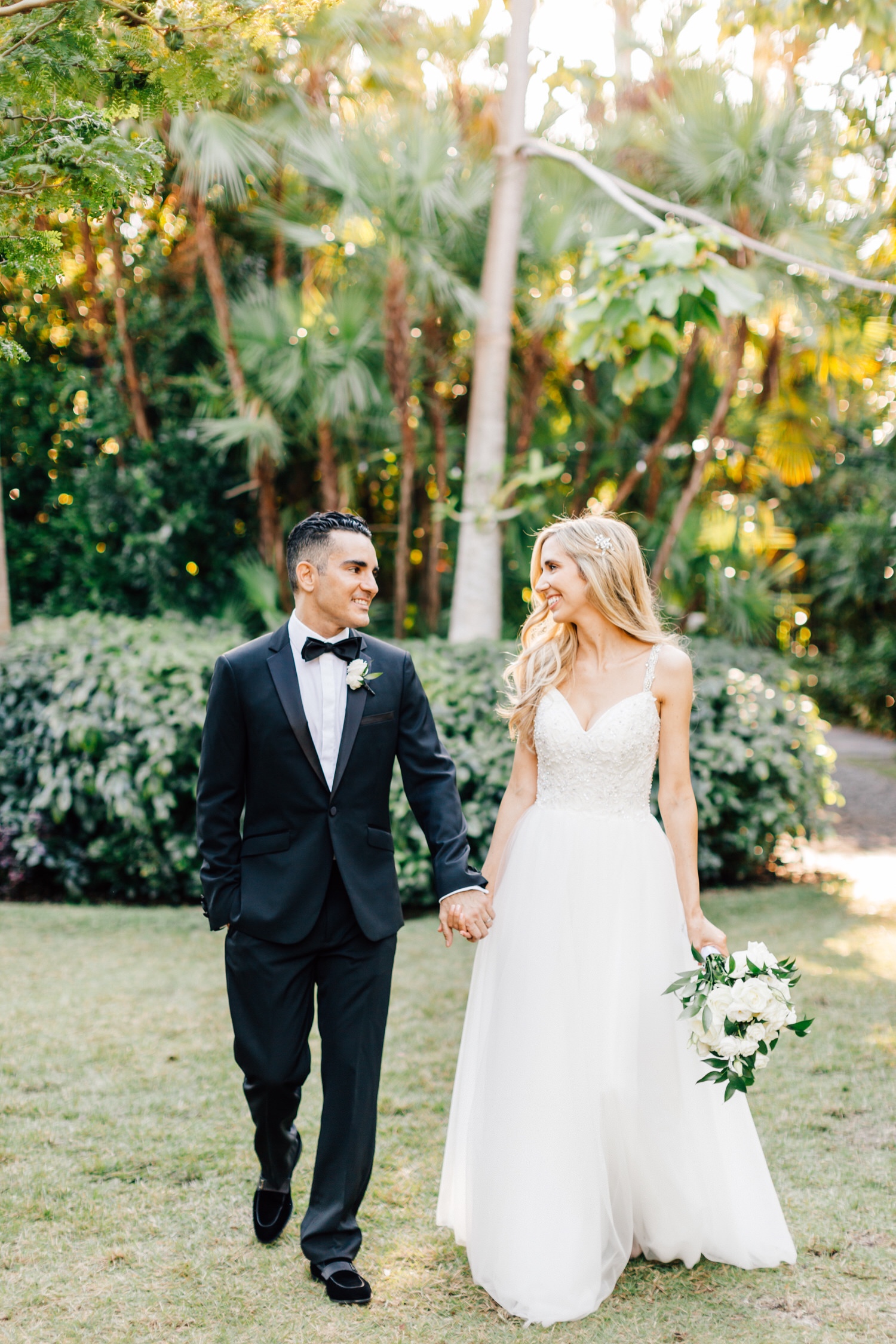 Miami Botanical Garden Wedding Miami Wedding Photographer