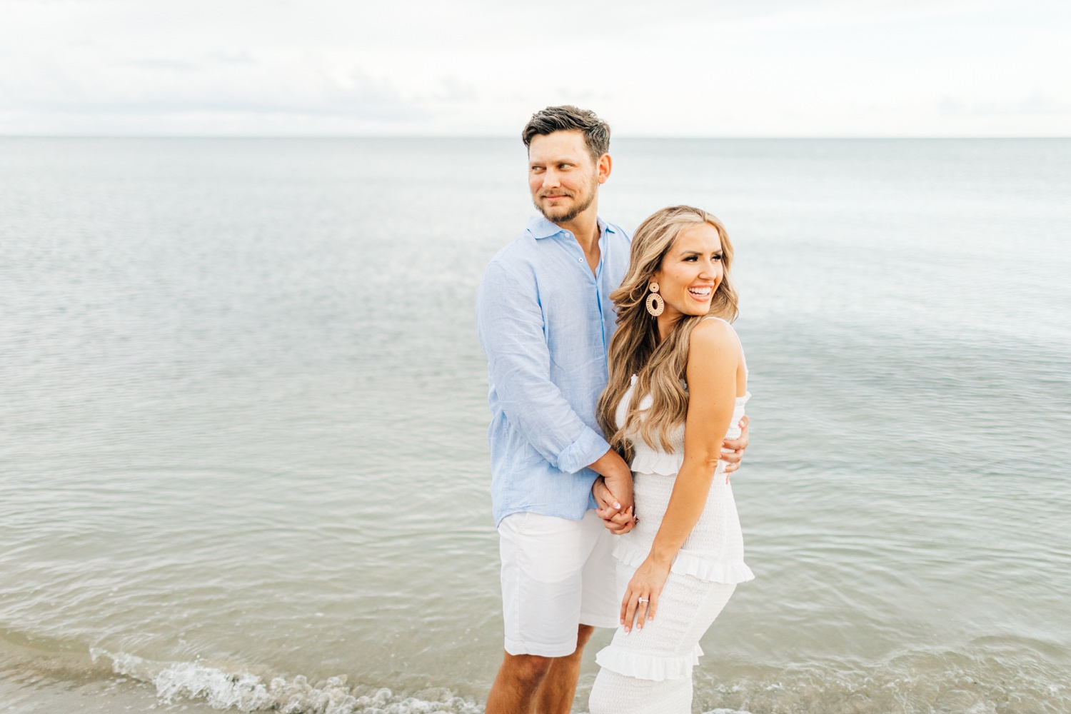 Miami Wedding Photographer Key Biscayne Engagement Session Finding Light Photography