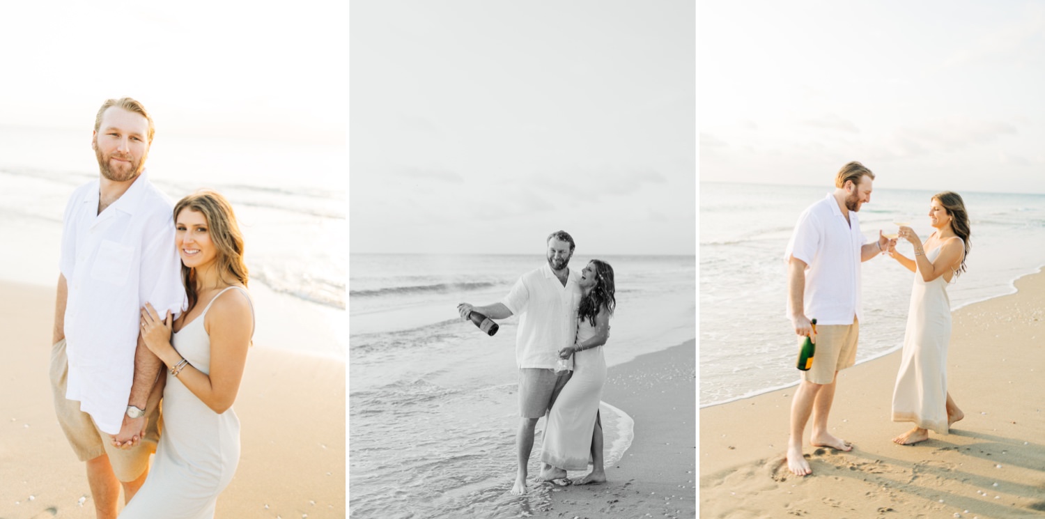 Worth Avenue Engagement Photos Palm Beach Wedding Photographer Finding Light Photography