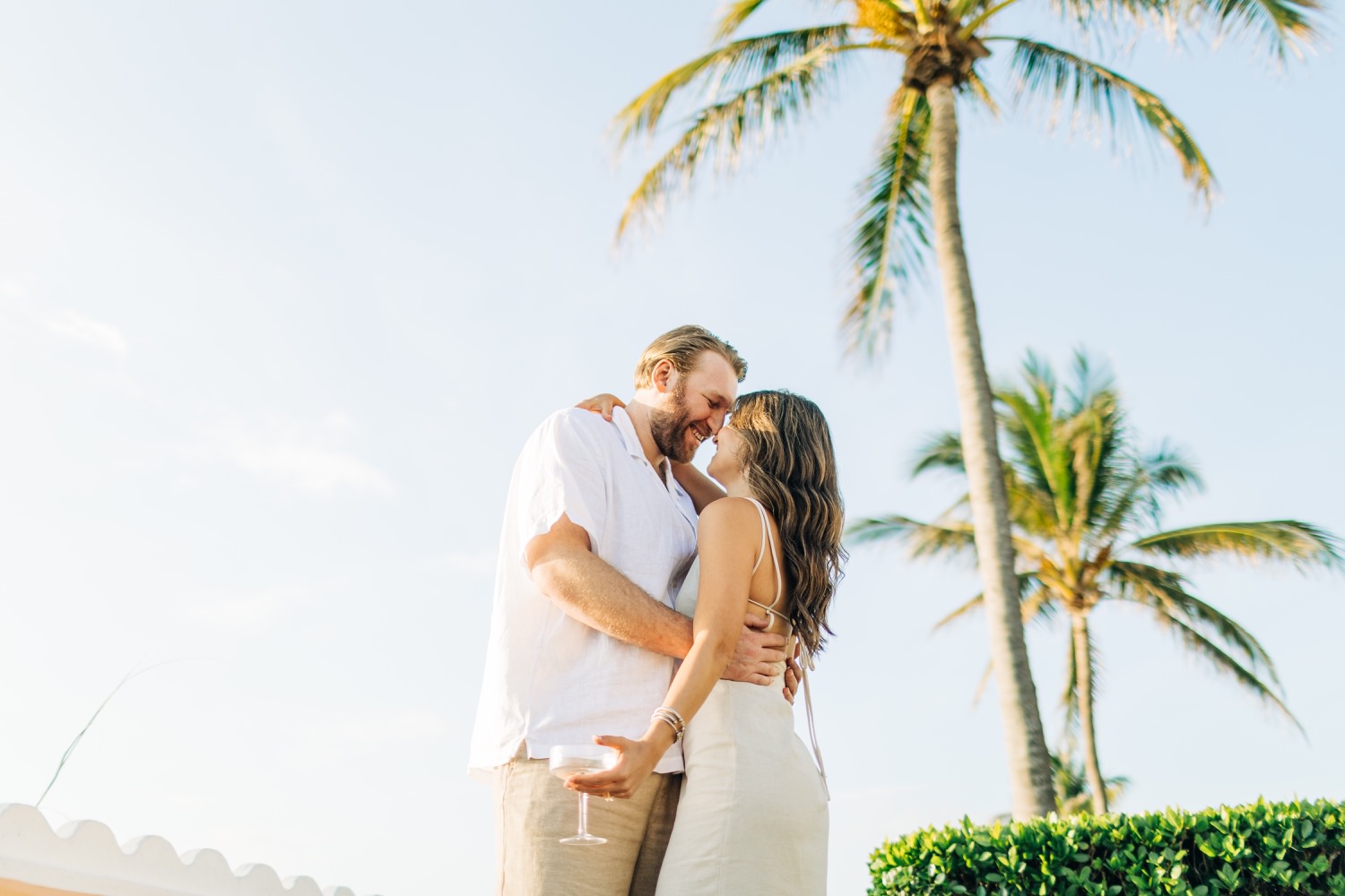 Worth Avenue Engagement Photos Palm Beach Wedding Photographer Finding Light Photography